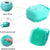 Puppy Joy Soft Silicone Pet Bathing Brush