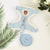 Newest Cute Rabbit Harness & Leash Set - Outdoor Walking Pet Supplies