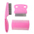 Puppy Joy 3-Piece Pet Grooming & Tear Stain Comb Set