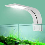 Super Slim LED Aquarium Grow Light - Waterproof Clip-On (5W/10W/15W)