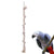 Hanging Cotton Rope Swing - Parrot Climbing Toy for Budgies