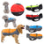 Dog Raincoat - Waterproof Reflective Coat for Small to Large Dogs & Cats (S-9XL)