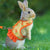 Rabbit Harness with Leash – Adjustable Mesh Vest Skirt for Bunny, Guinea Pig, and Small Pets