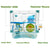 2-Layer Hamster Cage with Tubes & Accessories