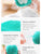 Puppy Joy Soft Silicone Pet Bathing Brush