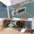 LCD Digital Aquarium Thermometer (Fish Tank Temperature Meter)
