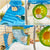 2-Layer Hamster Cage with Tubes & Accessories