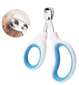 Puppy Joy Stainless Steel Pet Nail Clippers