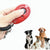 Adjustable Dog Training Clicker with Wrist Strap