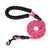 Adjustable Reflective Dog Harness & Leash Set for Small & Large Dogs