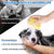 Pet Dog Shampoo Brush & Massage Comb