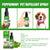60ml Pet Flea Killer Spray – Long-Lasting Control for Fleas, Ticks & Lice for Cats & Dogs