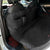 Waterproof 600D Dog Car Seat Cover with Storage Pocket