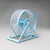Large Hamster Jogging Wheel - Exercise Toy & Cage Accessory