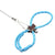 Adjustable Soft Harness and Leash for Small Pets - Birds, Hamsters, Guinea Pigs, and Ferrets