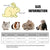Dog Leash Cute Vest for Rabbits, Kittens, and Small Pets – Breathable and Adjustable