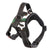 Adjustable Reflective Dog Harness & Leash Set for Small & Large Dogs