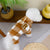 Winter Dog Jumpsuit - Warm Onesie Pajamas for Small to Medium Dogs, Chihuahua, Pug, Bulldog, Yorkie