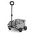4-Wheel Lightweight Foldable Pet Stroller for Small and Medium Dogs and Cats