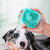 Puppy Joy Soft Silicone Pet Bathing Brush