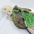 Adjustable Lizard Harness and Leash Set with Dinosaur Design for Reptiles