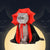 Cute Vampire Cloak Costume – Halloween Pet Outfit for Small Dogs & Cats