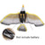 Electric Flying Bird Cat Toy - Interactive Hanging Eagle with Scratch Rope
