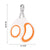 Puppy Joy Stainless Steel Pet Nail Clippers