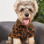 Warm Dog Coat & Jacket - Winter Sweater for Small Dogs & Cats, Chihuahua Cartoon Apparel