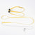 Adjustable Tortoise Leash & Safety Traction Rope for Turtles