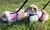 Mesh Breathable Rabbit Harness and Leash Set for Small Pets
