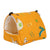 Winter Warm Hamster House & Small Animal Bed