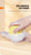 Puppy Joy Dog Bathing Brush & Shampoo Dispenser