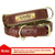 Customized Leather Dog Collar – Soft Padded with Engraved ID Nameplate for All Dog Sizes