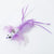Hands-Free Cat Wand with Bell & Suction Cup - Interactive Hunting Toy