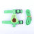 Adjustable Rabbit Harness & Leash Set for Small Animals - Outdoor Walking