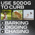 ABQP Rechargeable Ultrasonic Dog Repeller and Training Device