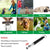 Ultrasonic Dog Training Whistle for Bark Control and Commands