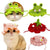 Handmade Cat Hat Elastic Knitted Headwear