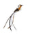 Hands-Free Cat Wand with Bell & Suction Cup - Interactive Hunting Toy