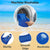 Puppy Joy Pet Grooming Hammock with Hooks