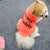 Cute Printed Summer Pet T-Shirt - Cotton Vest for Dogs & Cats