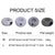 Felt Donut Bed for Cats – 2-in-1 Tunnel Bed with Breather Hole and Interactive Play Toy