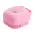 Pet Dog Shampoo Brush & Massage Comb