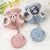 Adjustable Cat & Dog Harness with Leash - Cute Mesh Vest