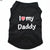 Cute Printed Summer Pet T-Shirt - Cotton Vest for Dogs & Cats
