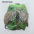 Adjustable Lizard Harness and Leash Set with Dinosaur Design for Reptiles
