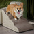 2/3/4-Step Pet Stairs – Anti-Slip Ramp Ladder for Small Dogs & Cats, Removable