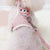 Cute Adjustable Dog & Cat Leash Vest for Small Pets