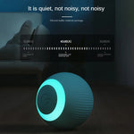 Automatic Rolling Cat Toy - Rechargeable Interactive Electric Ball
